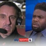 Neville and Micah clash over uncertainty at Man United under Solskjaer 😰😰