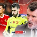 Roy Keane's ANGRIEST moments discussing Manchester United 😡