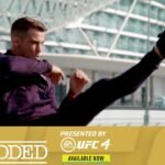 UFC 257 Embedded: Vlog Series - Episode 2