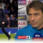 "We want to change everything!" | Antonio Conte discusses his Spurs side after win over Leeds