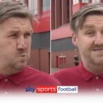 Darren Farley shows off his HILARIOUS football impressions! 😂 | Benitez, Gerrard, Lampard & more!