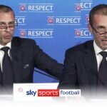 ESL players will be BANNED from World Cup | UEFA's Aleksander Ceferin reacts to Super League plans