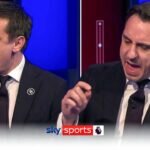 Gary Neville slams 'spineless' owners of breakaway clubs!