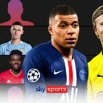 Ranking the best WONDERKIDS in world football 🤩 | Saturday Social feat Chunkz and Kyle Walker