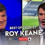 Roy Keane's BEST moments from the 2020/21 Premier League season!