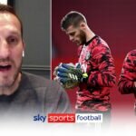 Who should be Manchester United number 1? 🧤| The Football Show