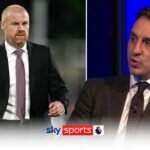 "He's the most important man at the football club" | Carragher and Neville on Sean Dyche