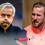 "I found out 5-10 minutes before" | Harry Kane on Jose Mourinho's sacking and European Super League