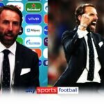 "I was calm, the players were ready!" | Gareth Southgate reacts to England semi final win!
