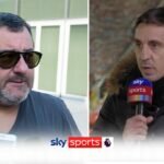 "The guy should never be dealt with again by this football club!" | Gary Neville on Raiola & Pogba
